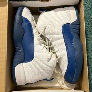 Jordan 12 “French Blue” GS